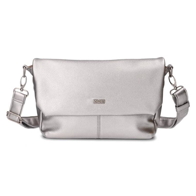 ZWEI - MADEMOISELLE.M M60 silver Silber von ZWEI