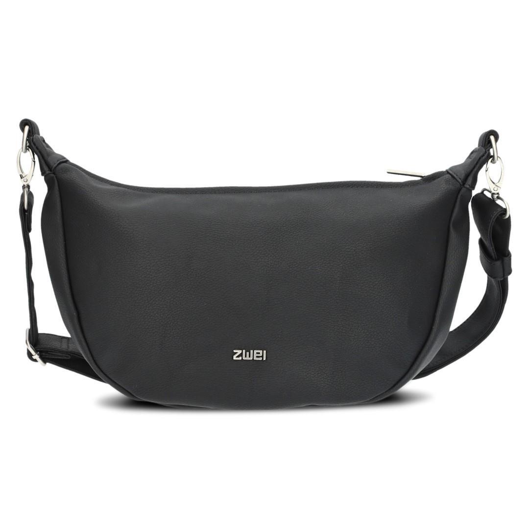 ZWEI - MADEMOISELLE.M M70 nubuk-black Schwarz von ZWEI