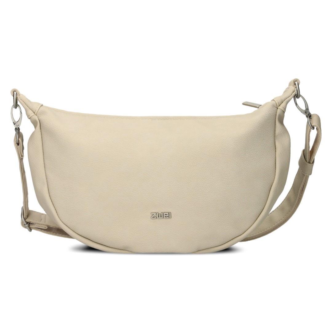 ZWEI - MADEMOISELLE.M M70 nubuk-linen Beige von ZWEI
