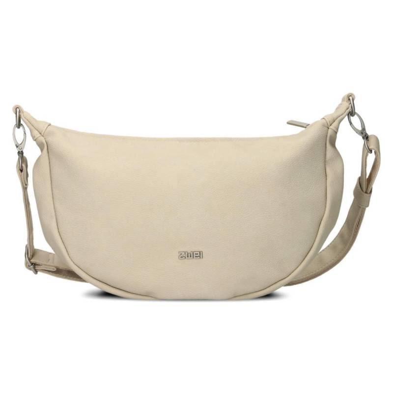 ZWEI - MADEMOISELLE.M M70 nubuk-linen Beige von ZWEI
