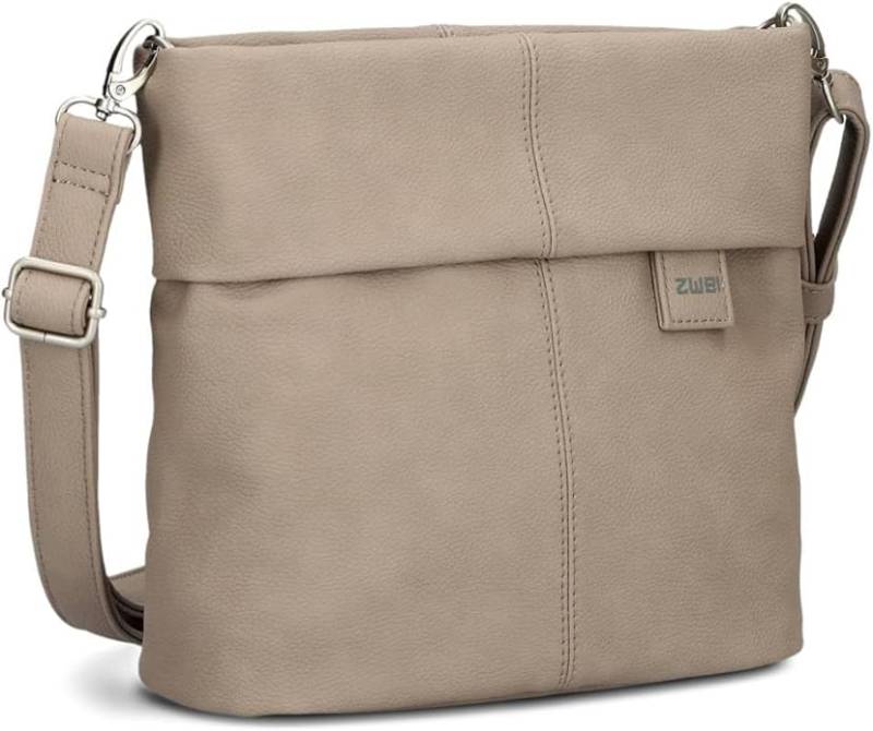 ZWEI - MADEMOISELLE.M M8 nubuk-cappuccino Beige von ZWEI