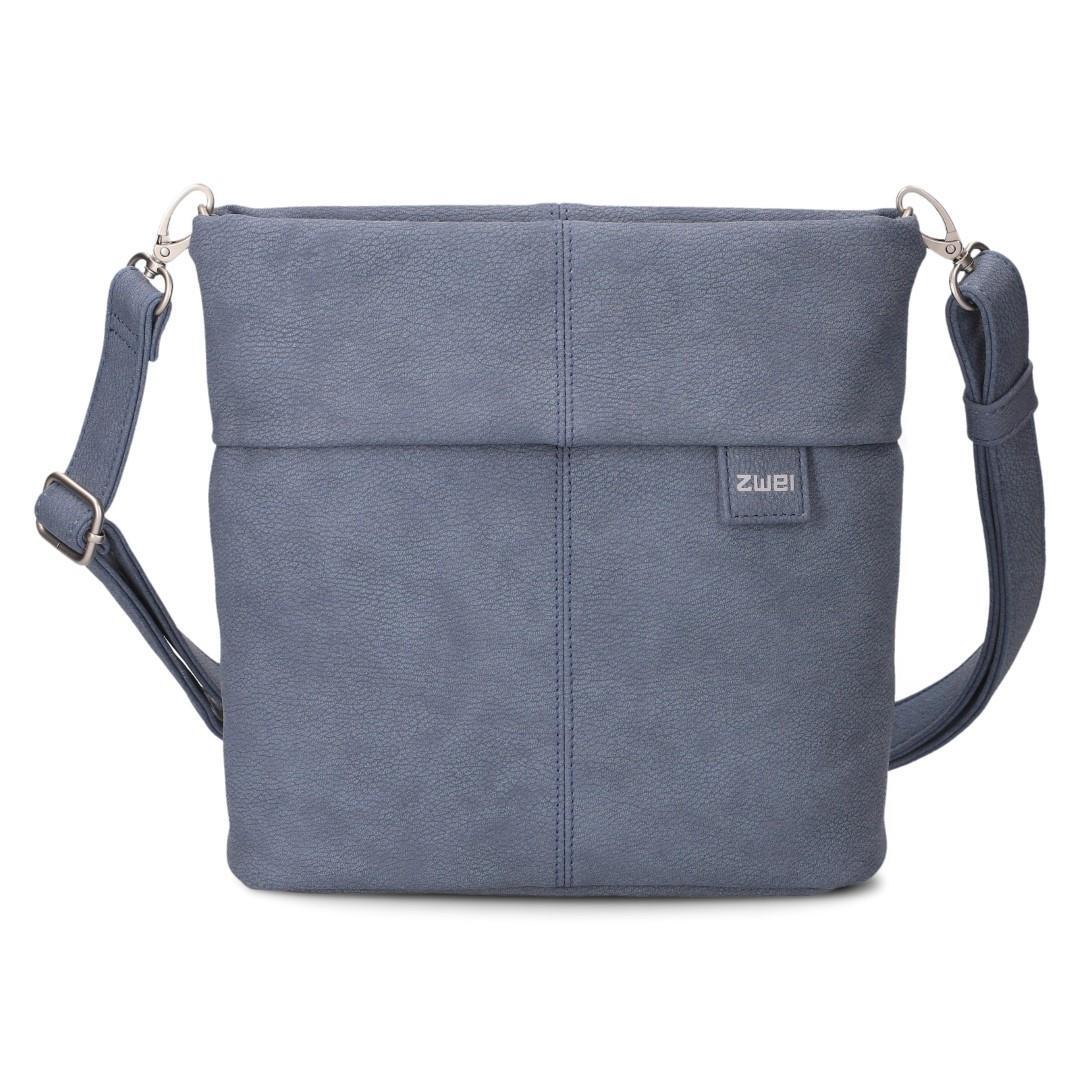 ZWEI - MADEMOISELLE.M M8 nubuk-sky Blau von ZWEI