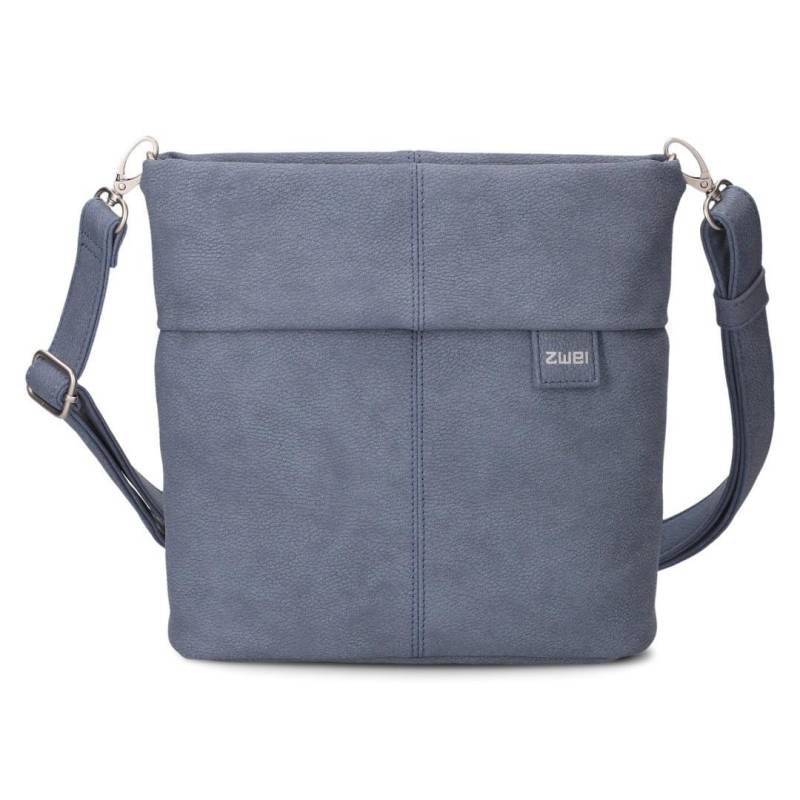 ZWEI - MADEMOISELLE.M M8 nubuk-sky Blau von ZWEI