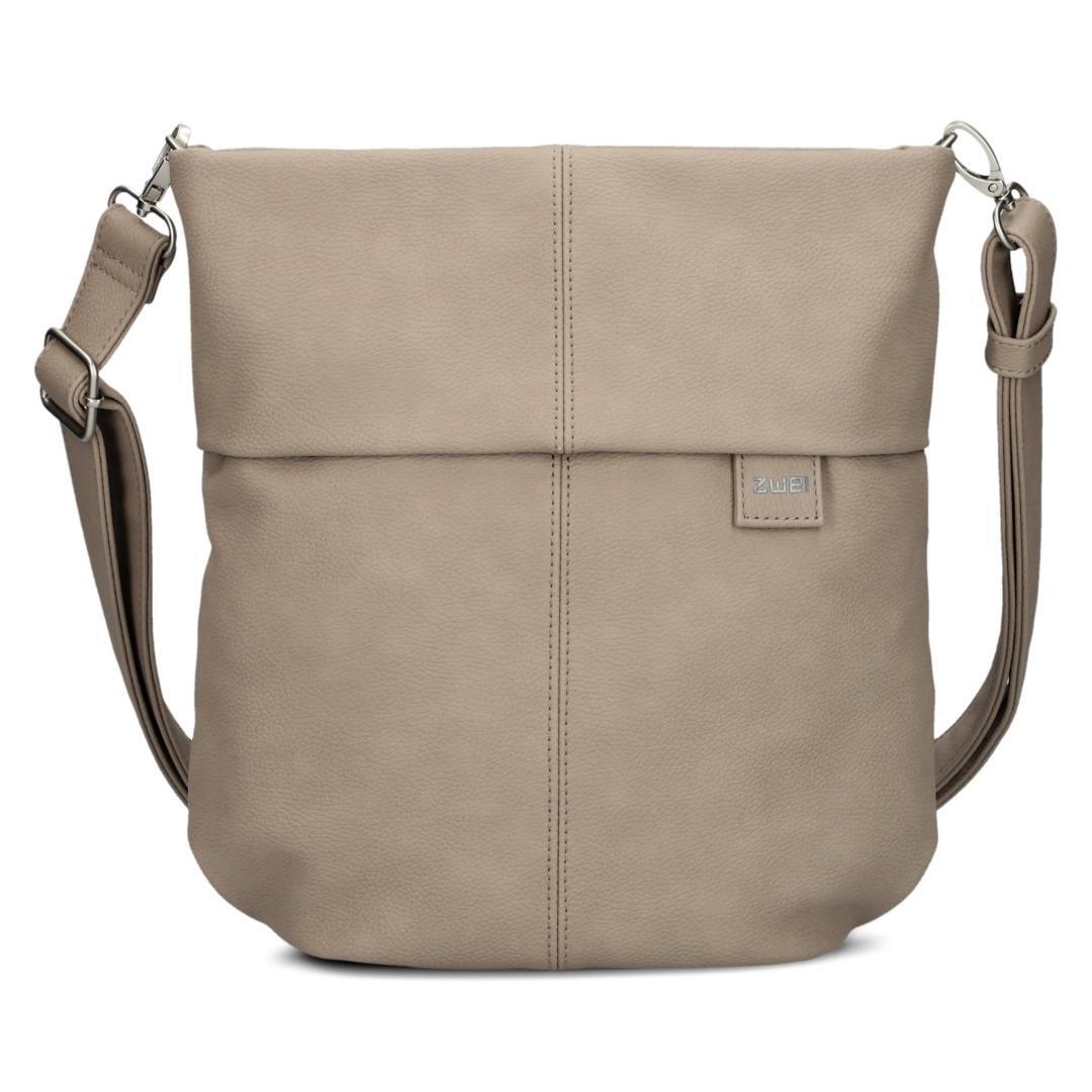 ZWEI - MADEMOISELLE.M M90 nubuk-cappuccino Braun von ZWEI