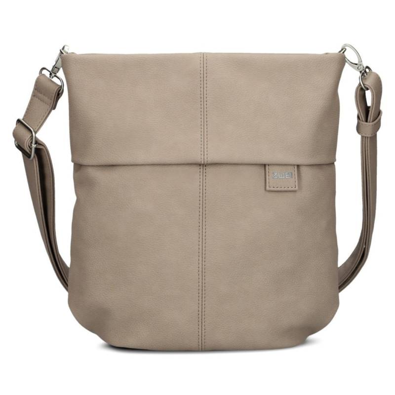 ZWEI - MADEMOISELLE.M M90 nubuk-cappuccino Braun von ZWEI