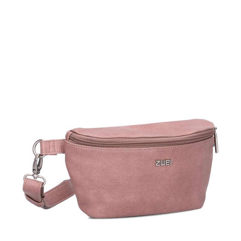 ZWEI - MADEMOISELLE.M MH4 Hip Bag blush von ZWEI