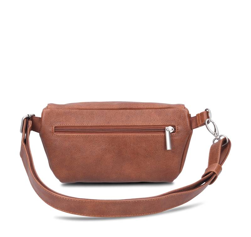 ZWEI - MADEMOISELLE.M MH4 Hip Bag cognac Cognac von ZWEI
