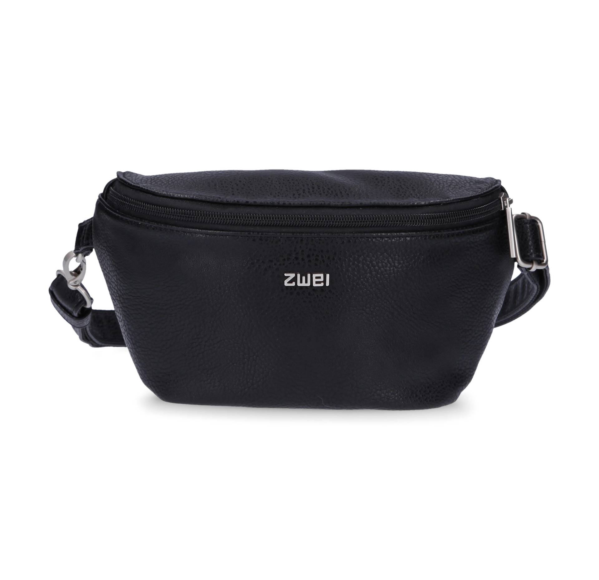 ZWEI - MADEMOISELLE.M MH4 Hip Bag noir von ZWEI