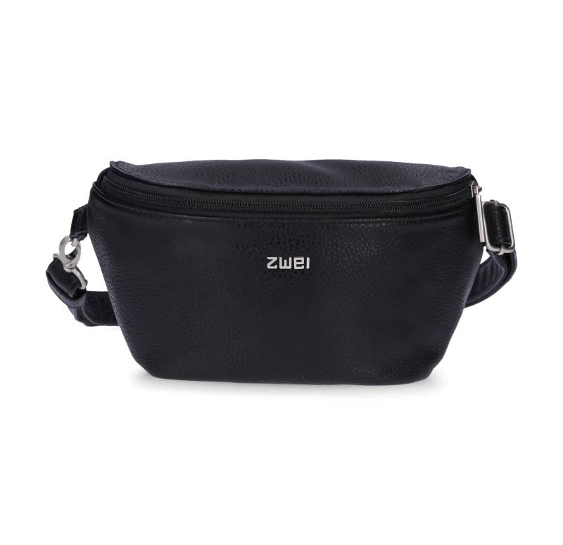 ZWEI - MADEMOISELLE.M MH4 Hip Bag noir von ZWEI
