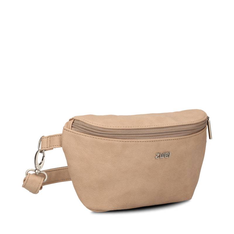 ZWEI - MADEMOISELLE.M MH4 Hip Bag nubuk-sand von ZWEI