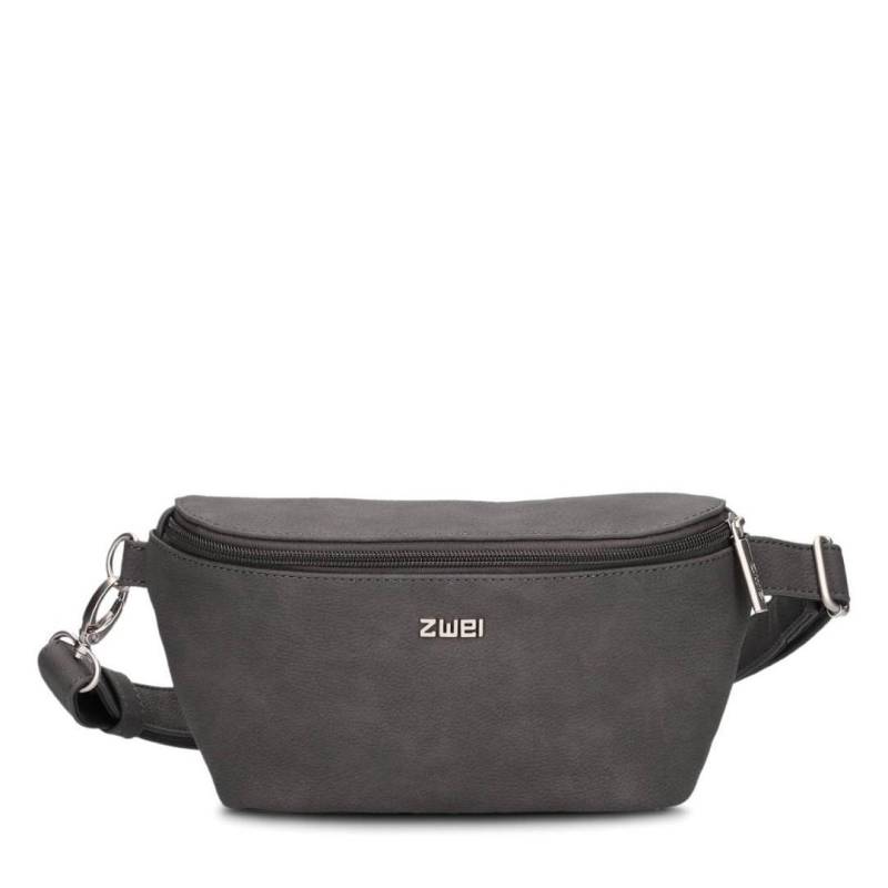 ZWEI - MADEMOISELLE.M MH4 nubuk-stone Grau von ZWEI