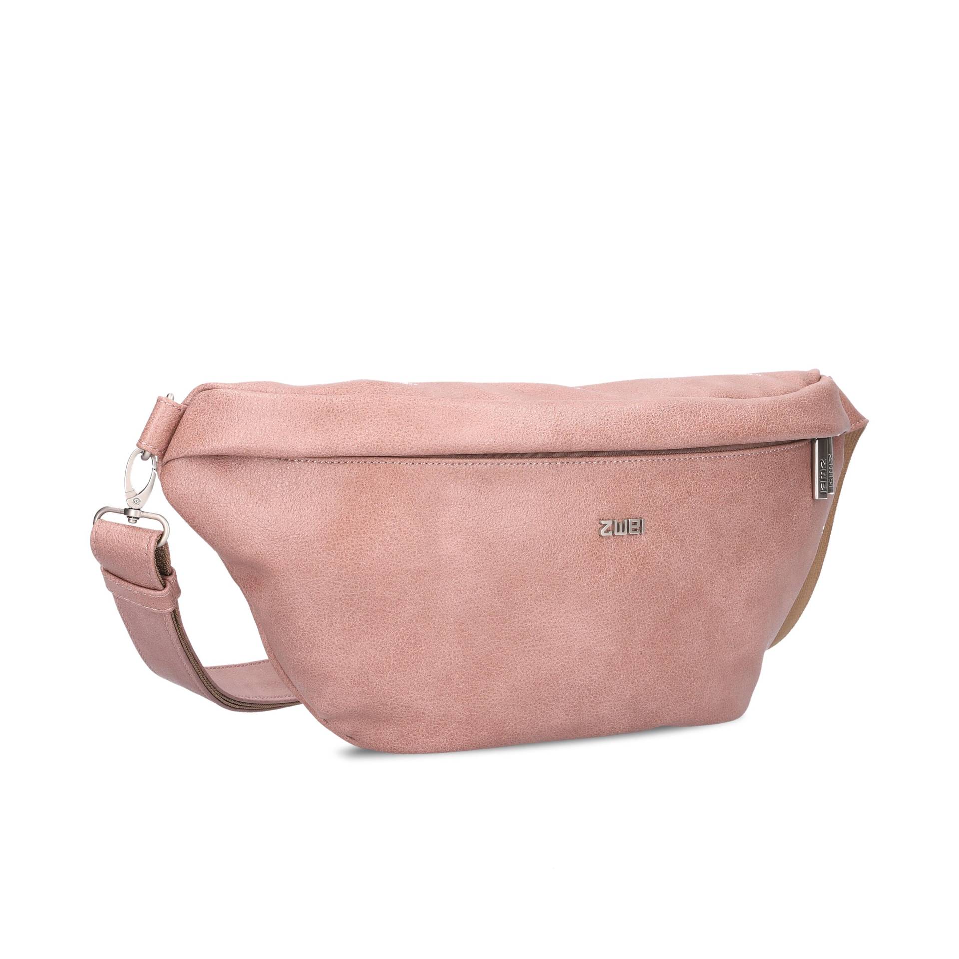 ZWEI - MADEMOISELLE.M MH80 Crossbag blush Rosa von ZWEI