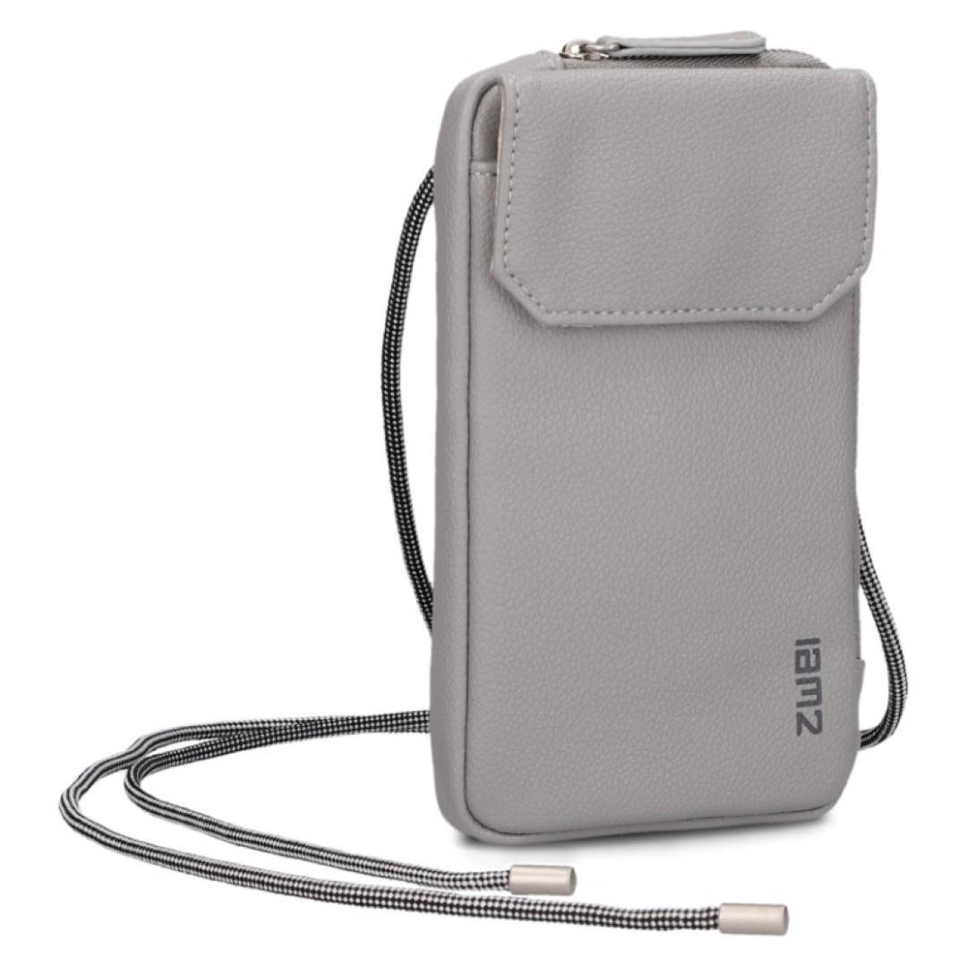 ZWEI - MADEMOISELLE.M MP30 foggy Hellgrau von ZWEI