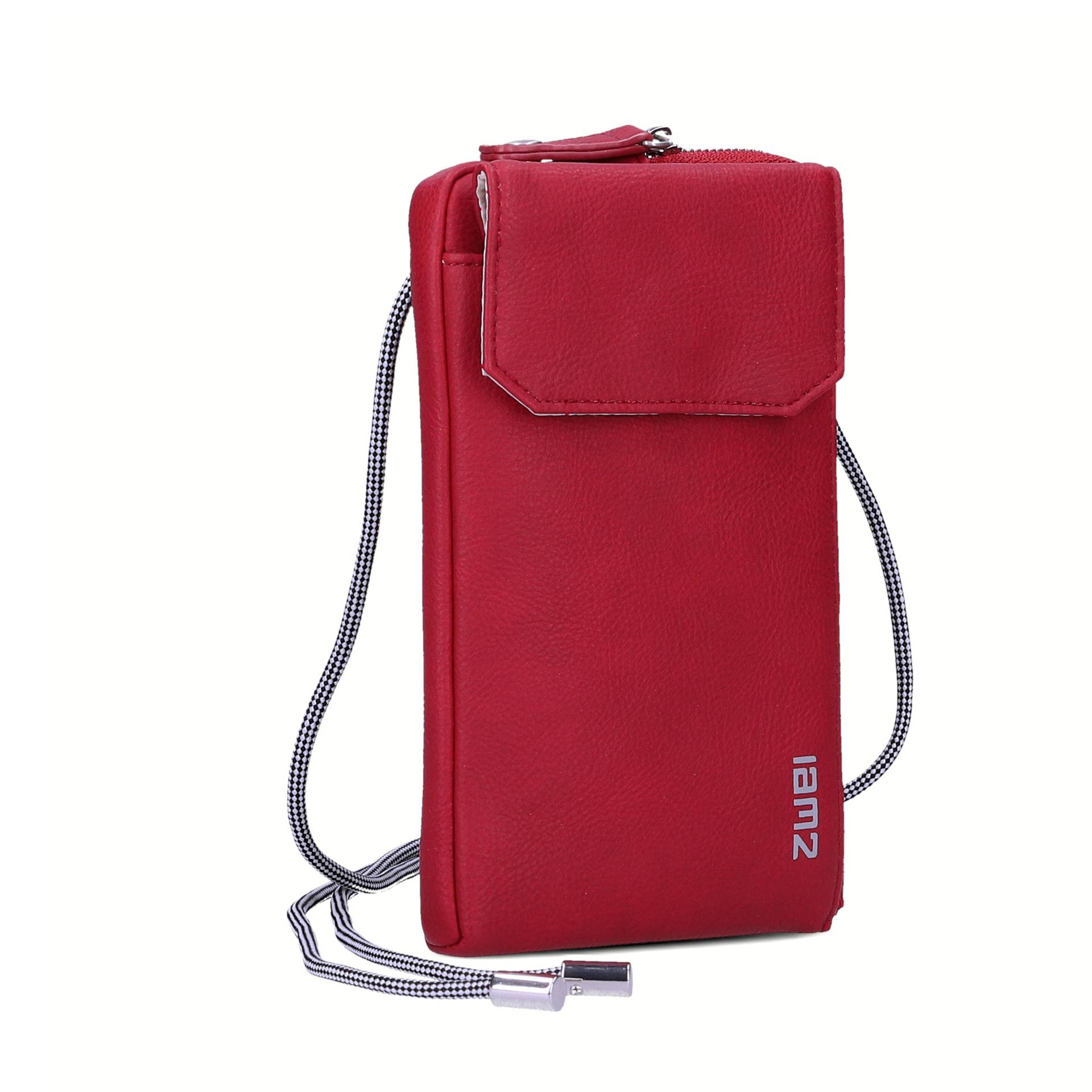 ZWEI - MADEMOISELLE.M Phone Bag MP30 lipstick von ZWEI