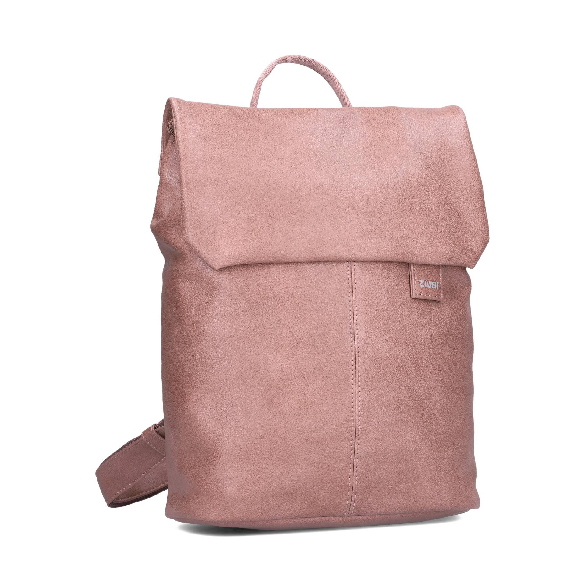 ZWEI - MADEMOISELLE.M Rucksack MR13 blush Rosa von ZWEI