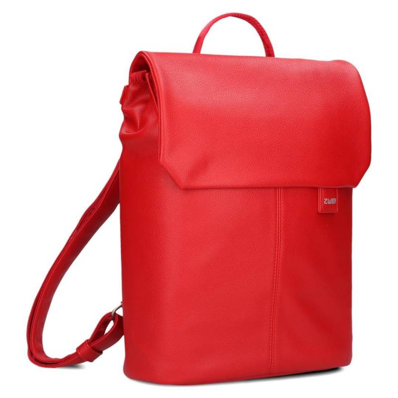 ZWEI - MADEMOISELLE.M Rucksack MR13 cherry Rot von ZWEI