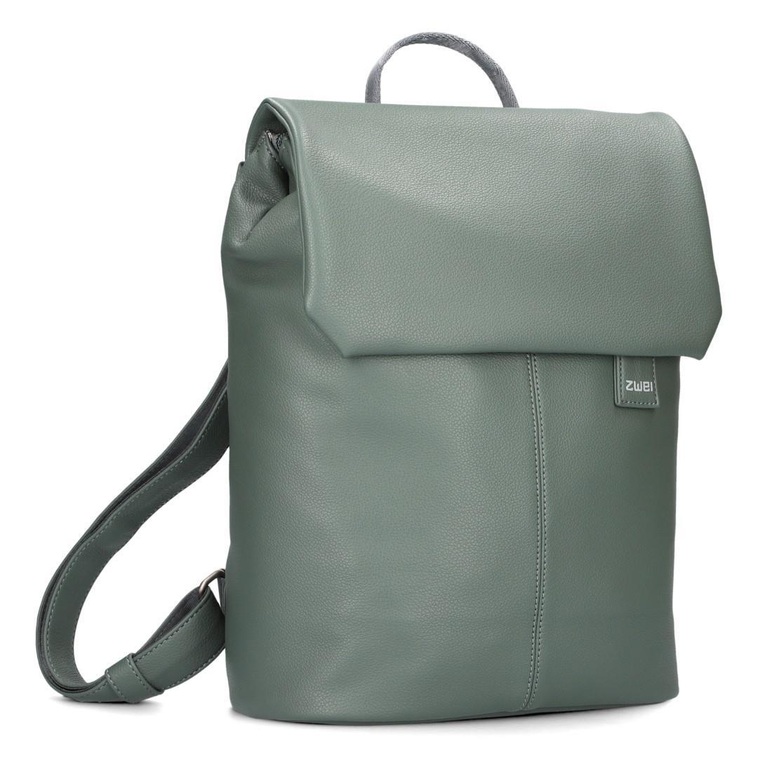 ZWEI - MADEMOISELLE.M Rucksack MR13 eucalyptus Grün von ZWEI
