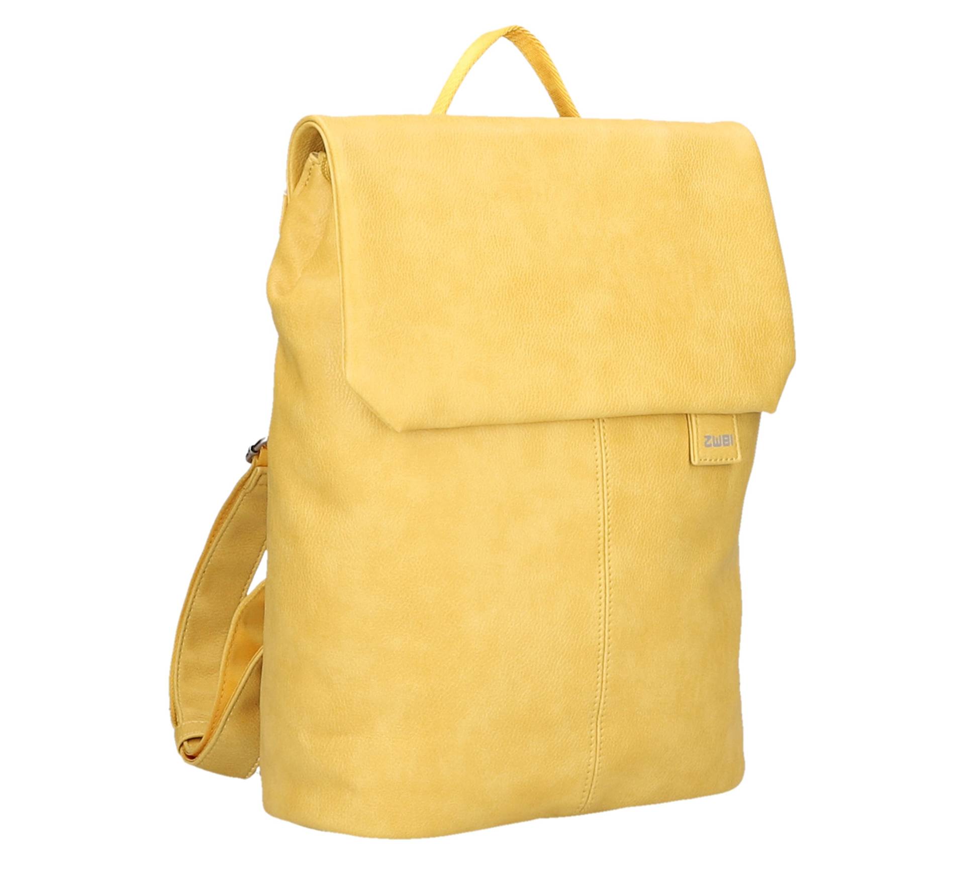 ZWEI - MADEMOISELLE.M Rucksack MR13 lemon Zitrone von ZWEI