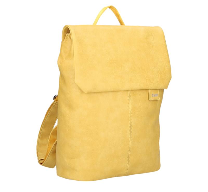 ZWEI - MADEMOISELLE.M Rucksack MR13 lemon Zitrone von ZWEI