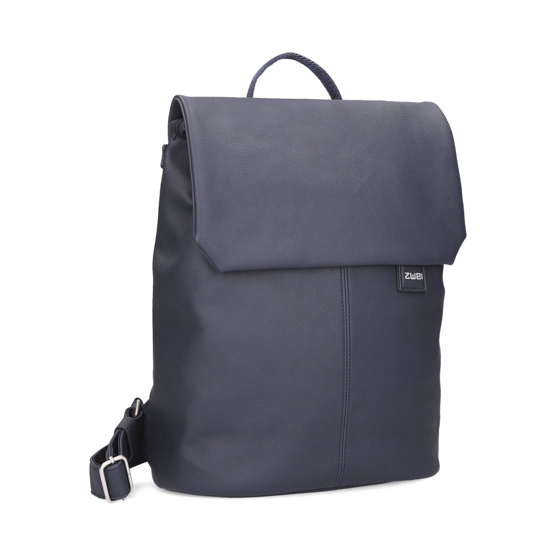 ZWEI - MADEMOISELLE.M Rucksack MR13 nubuk-ink Blau von ZWEI
