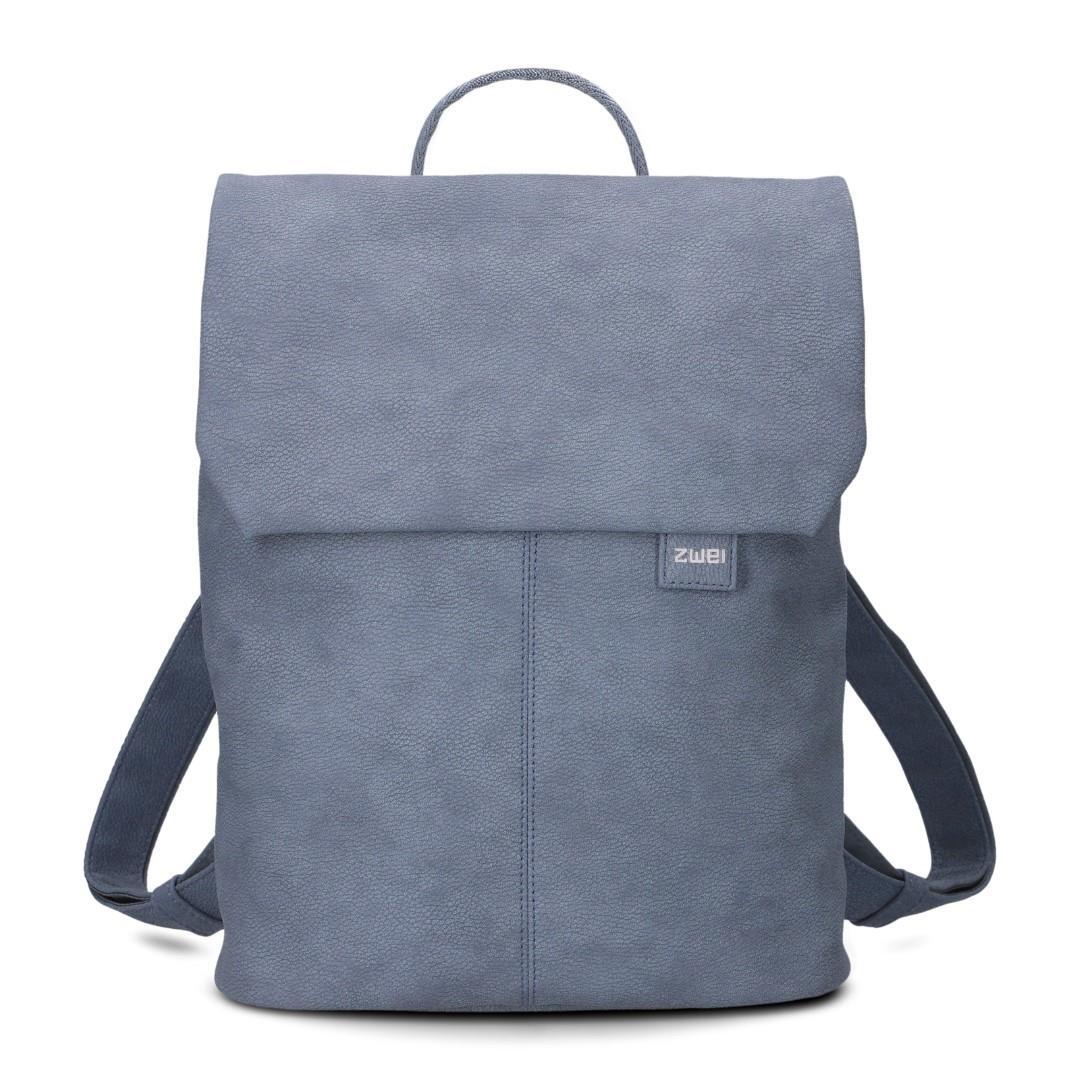 ZWEI - MADEMOISELLE.M Rucksack MR13 nubuk-sky Hellblau von ZWEI