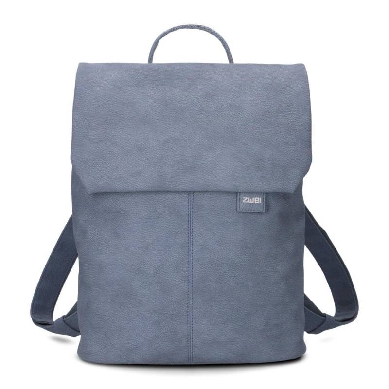 ZWEI - MADEMOISELLE.M Rucksack MR13 nubuk-sky Hellblau von ZWEI
