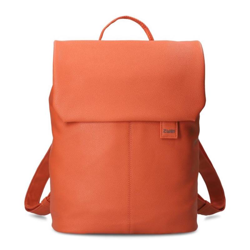 ZWEI - MADEMOISELLE.M Rucksack MR13 papaya Zitrone von ZWEI