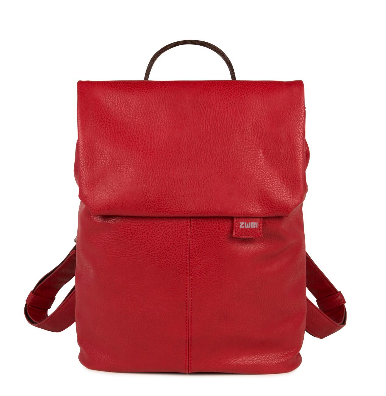 ZWEI - MADEMOISELLE.M Rucksack MR13 red Blau von ZWEI