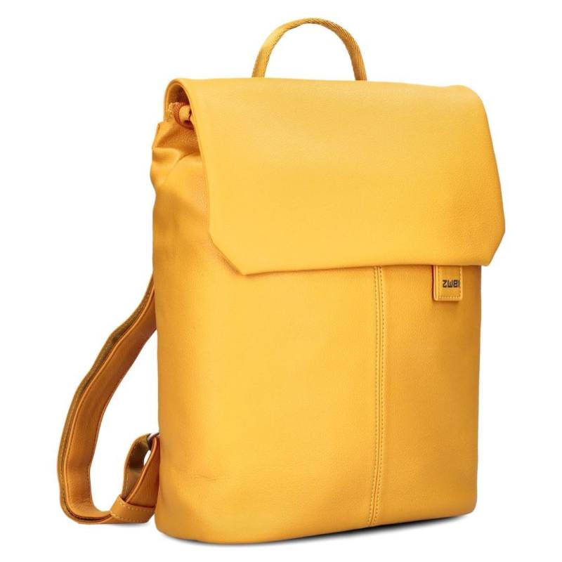 ZWEI - MADEMOISELLE.M Rucksack MR13 sunny Gelb von ZWEI