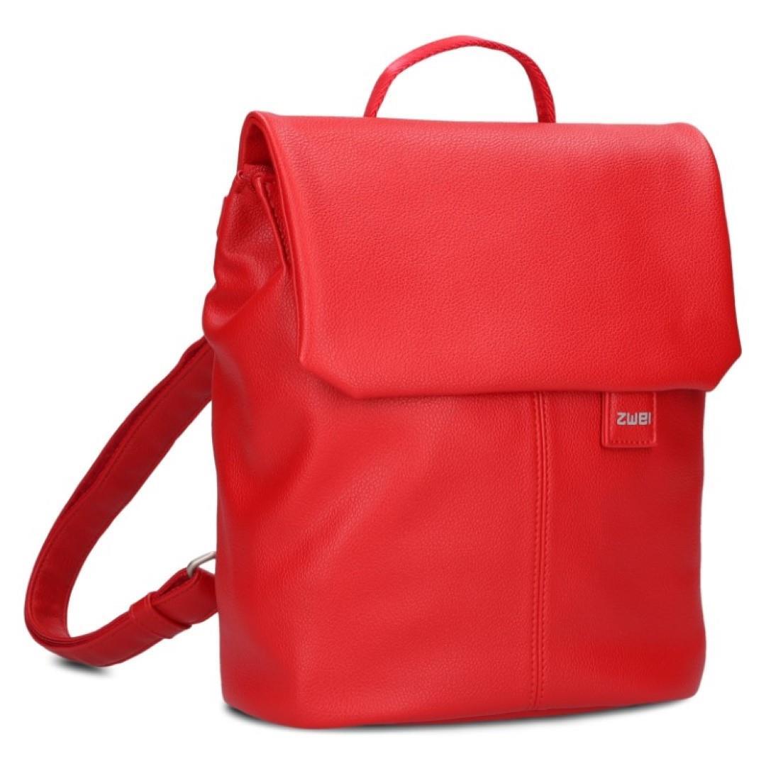 ZWEI - MADEMOISELLE.M Rucksack MR8 cherry Rot von ZWEI