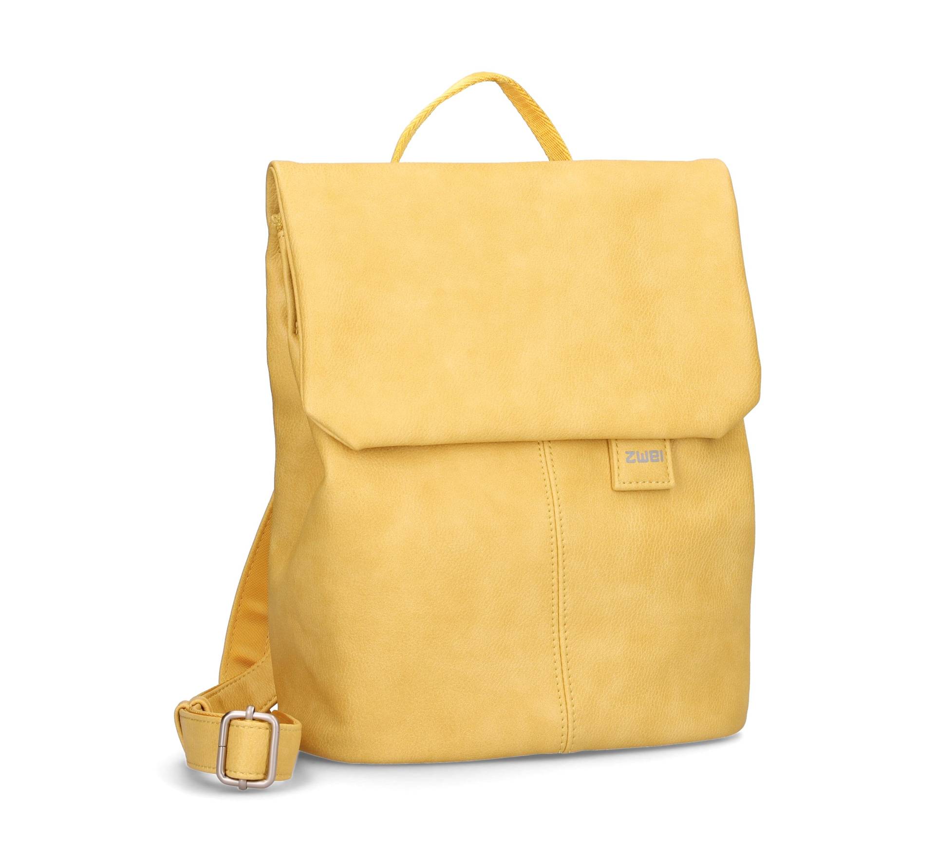 ZWEI - MADEMOISELLE.M Rucksack MR8 lemon Gelb von ZWEI