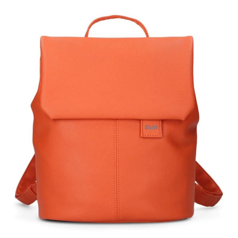 ZWEI - MADEMOISELLE.M Rucksack MR8 papaya Zitrone von ZWEI