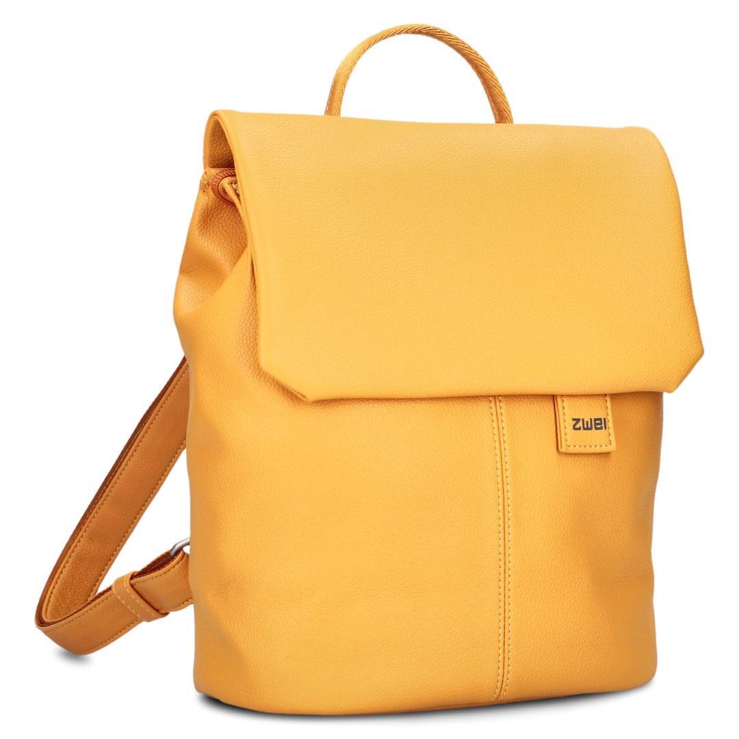 ZWEI - MADEMOISELLE.M Rucksack MR8 sunny Gelb von ZWEI