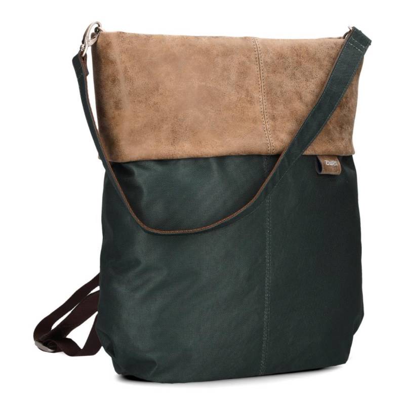 ZWEI - OLLI Rucksack OR12 pine Dunkelgrün von ZWEI