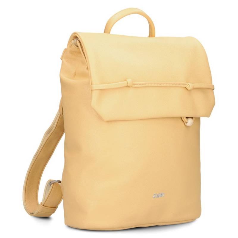 ZWEI - PERLA Rucksack PER130 yellow Gelb von ZWEI