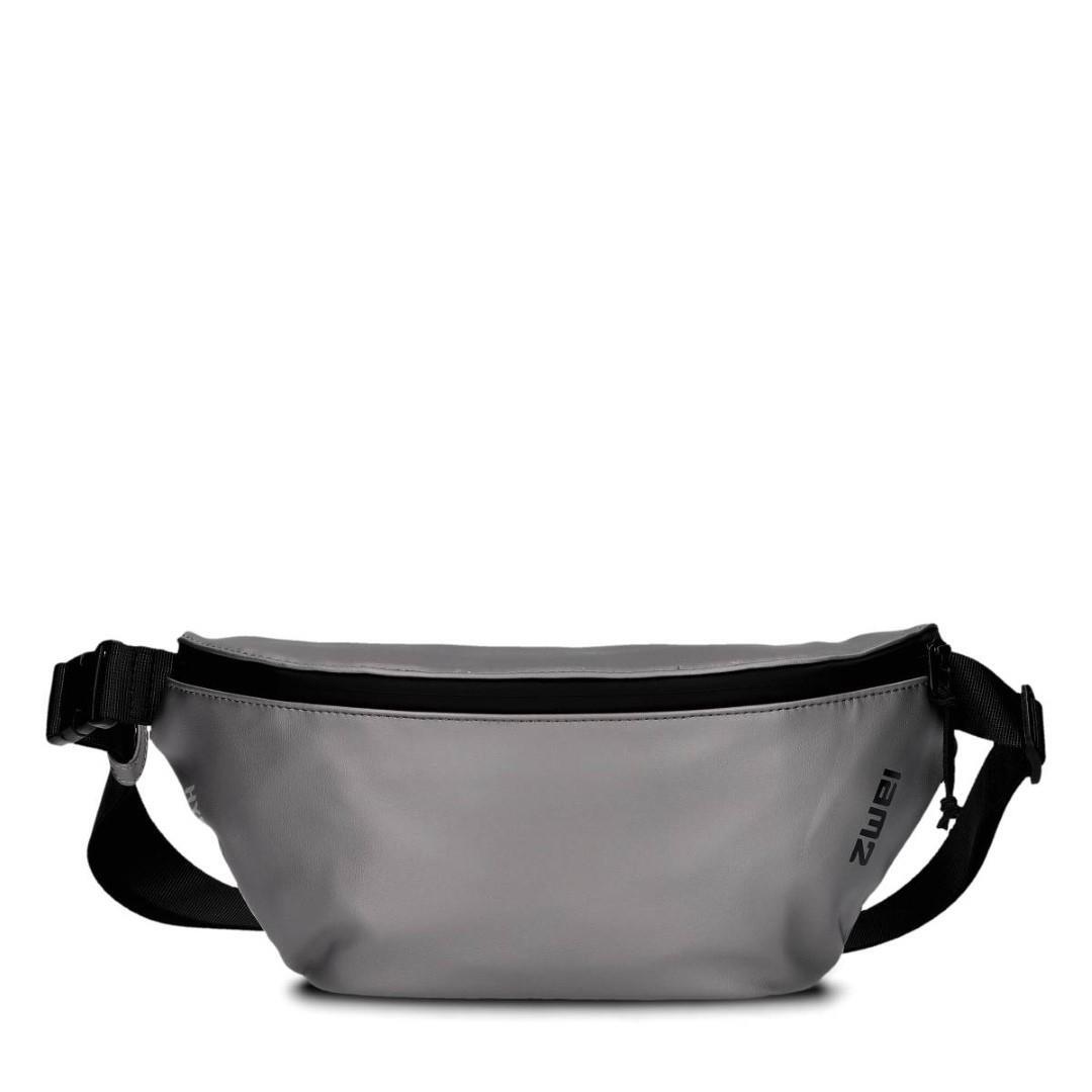 ZWEI - ZWEI CARGO Hipbag CAH55 metallic-stone Anthrazit von ZWEI