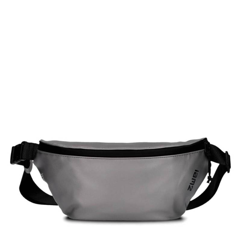 ZWEI - ZWEI CARGO Hipbag CAH55 metallic-stone Anthrazit von ZWEI