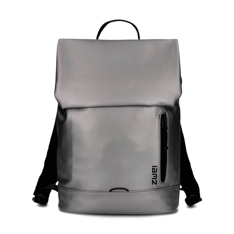 ZWEI - ZWEI CARGO Rucksack CAR130 metallic-stone Grau von ZWEI