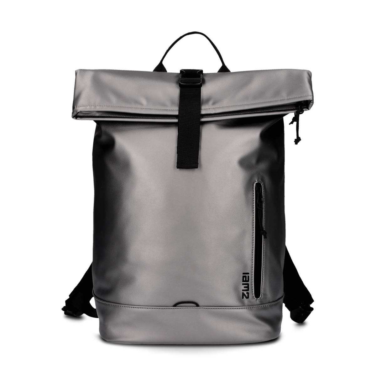 ZWEI - ZWEI CARGO Rucksack CAR200 metallic-stone Anthrazit von ZWEI