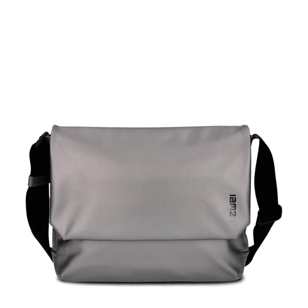 ZWEI - ZWEI CARGO Umhaengetasche CA130 metallic-stone Anthrazit von ZWEI