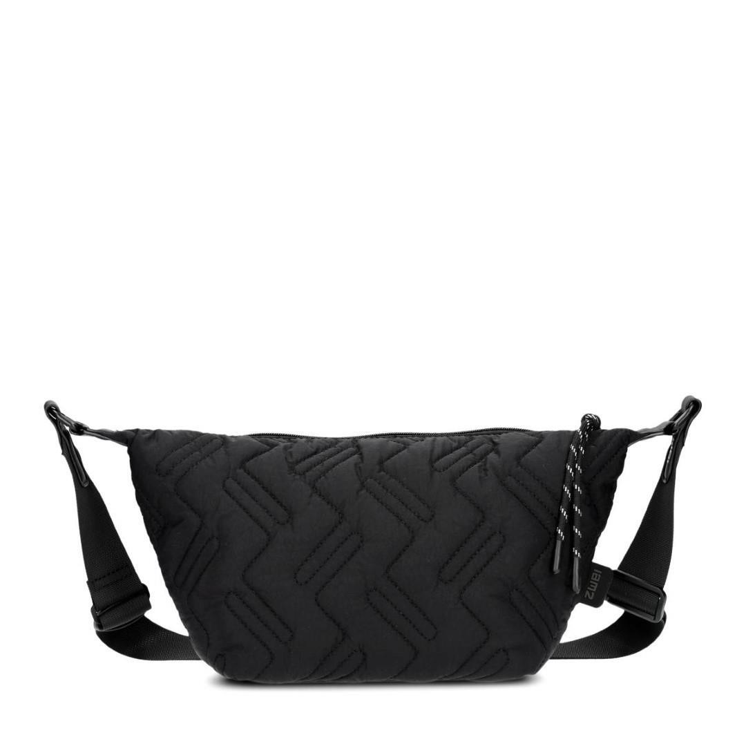 ZWEI - ZWEI CLEO Umhaengetasche CL60 black-new Schwarz von ZWEI