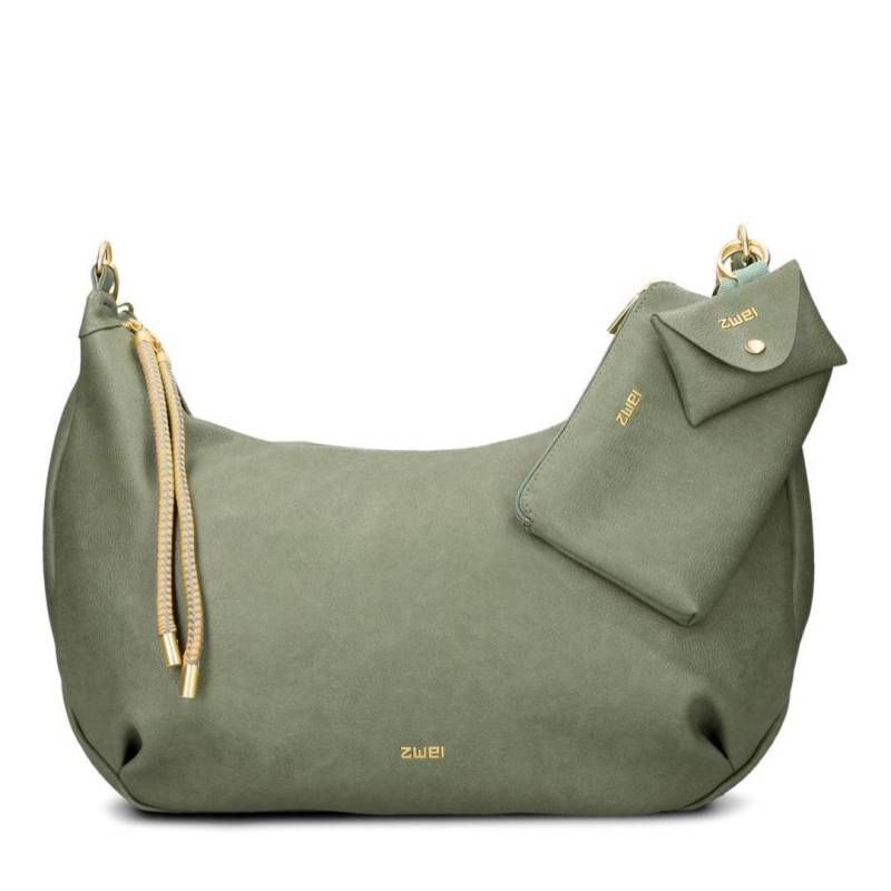 ZWEI - ZWEI LOLA Shopper LO140 eucalyptus Grün von ZWEI