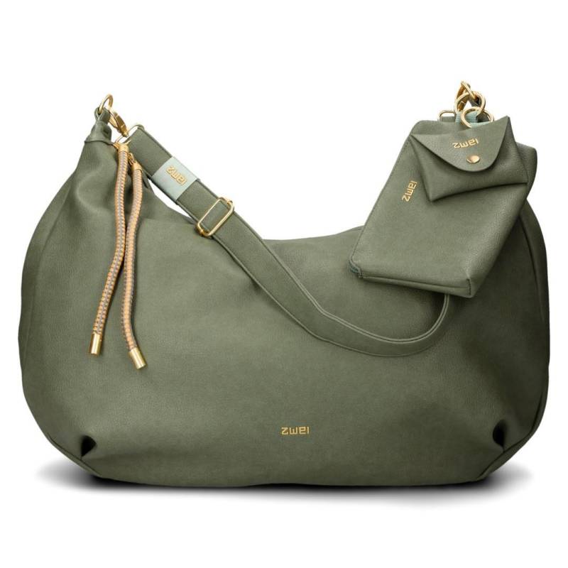 ZWEI - ZWEI LOLA Shopper LO200 eucalyptus Grün von ZWEI