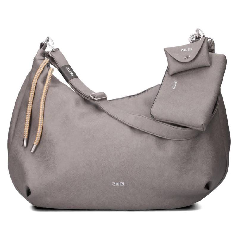 ZWEI - ZWEI LOLA Shopper LO200 grey Grau von ZWEI