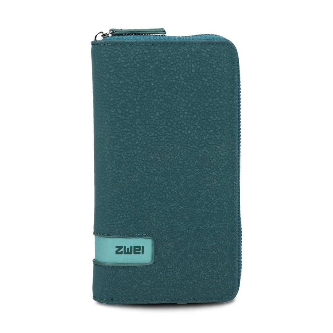 ZWEI - ZWEI M.WALLET Geldbeutel MW2 pacific Petrol von ZWEI