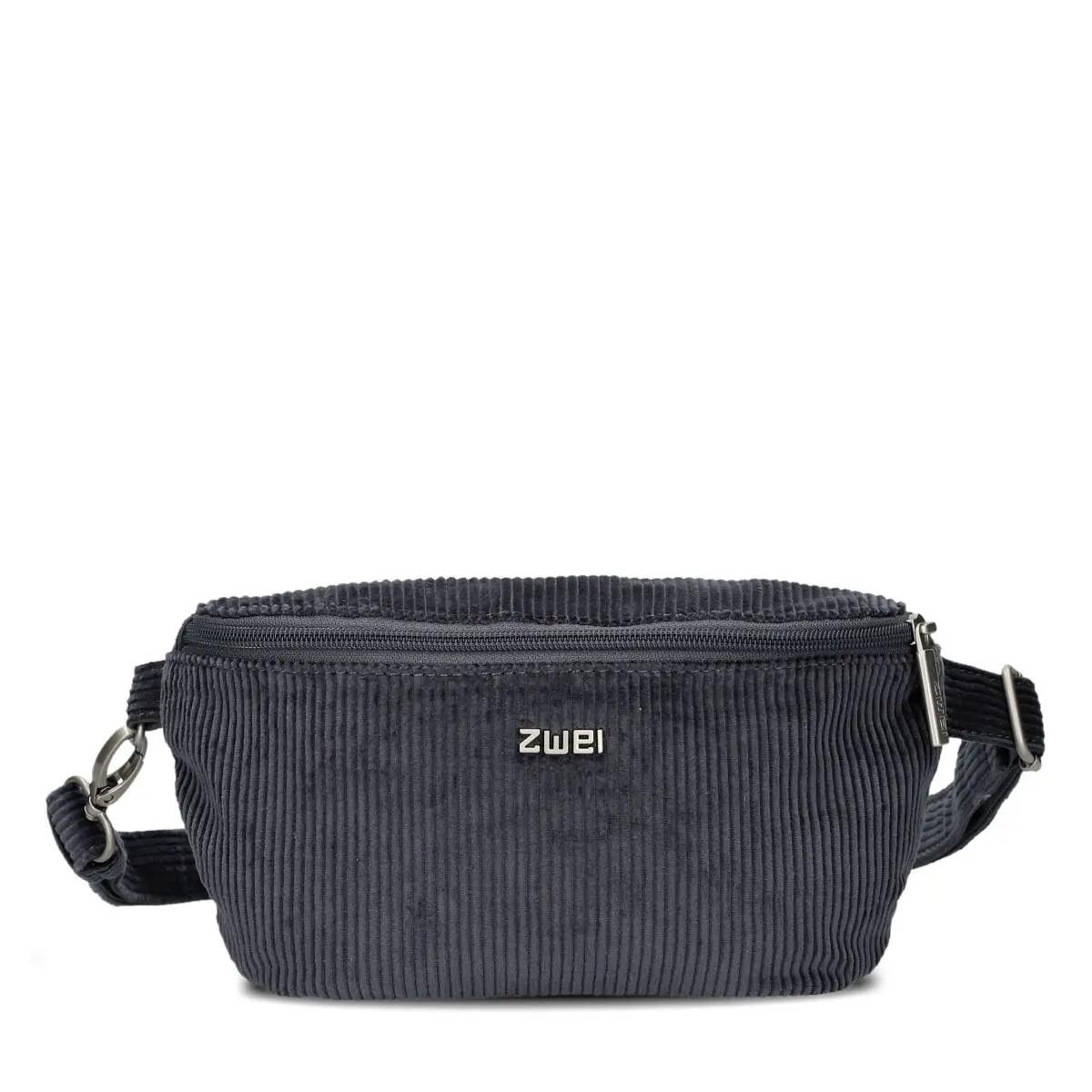 ZWEI - ZWEI MADEMOISELLE.M Hipbag MH4 cord-polar cord-polar von ZWEI