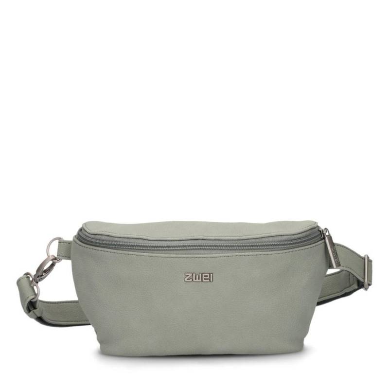 ZWEI - ZWEI MADEMOISELLE.M Hipbag MH4 sage Hellgrün von ZWEI