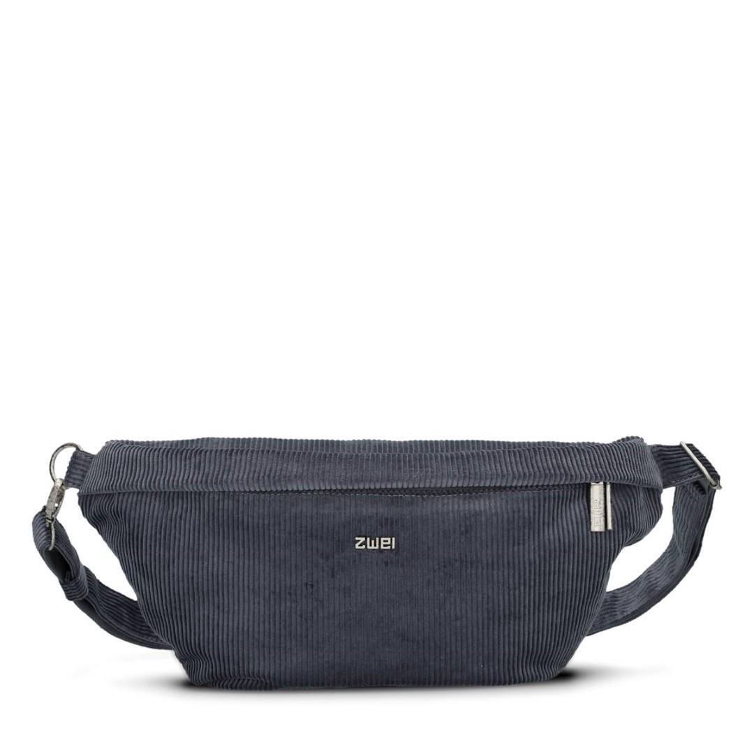 ZWEI - ZWEI MADEMOISELLE.M Hipbag MH80 cord-polar Blau von ZWEI