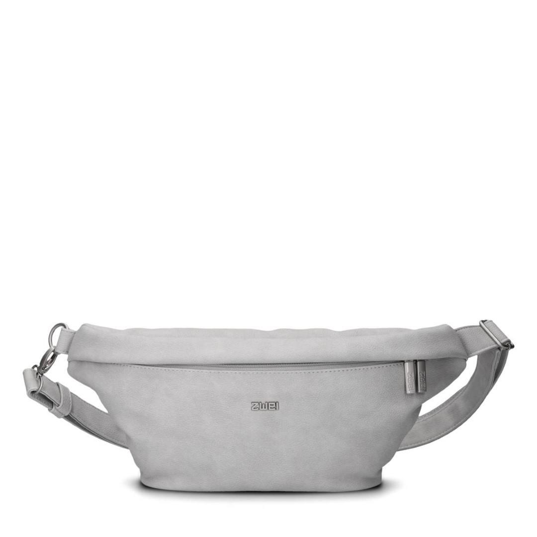 ZWEI - ZWEI MADEMOISELLE.M Hipbag MH80 nubuk-ice Hellblau von ZWEI