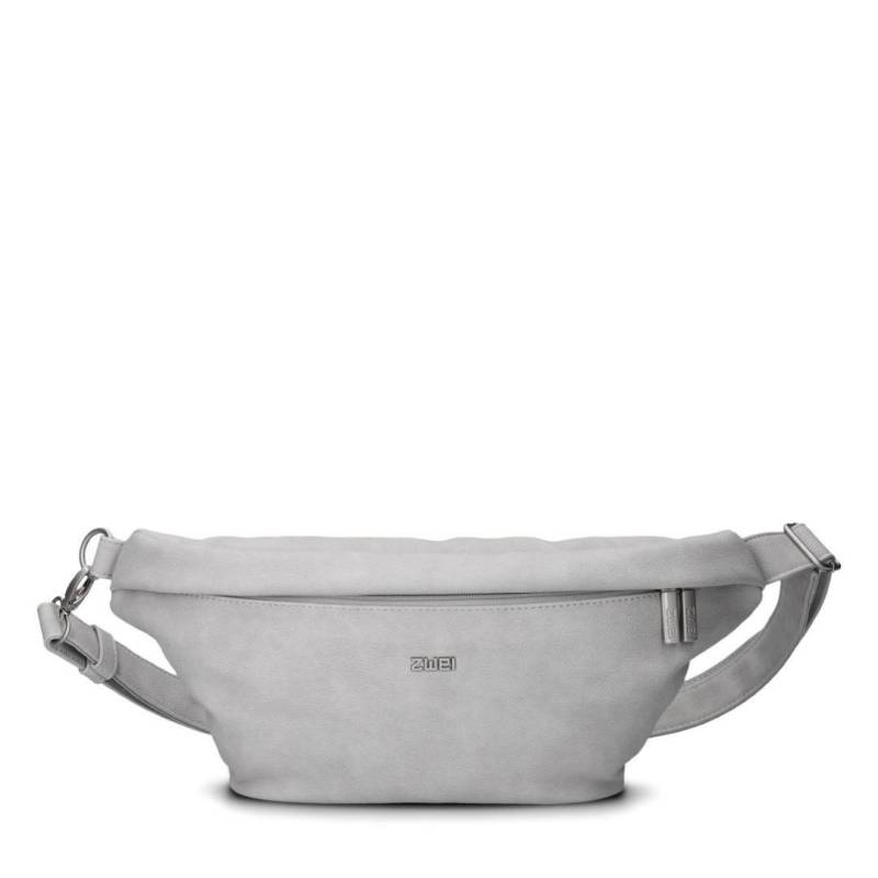 ZWEI - ZWEI MADEMOISELLE.M Hipbag MH80 nubuk-ice Hellblau von ZWEI